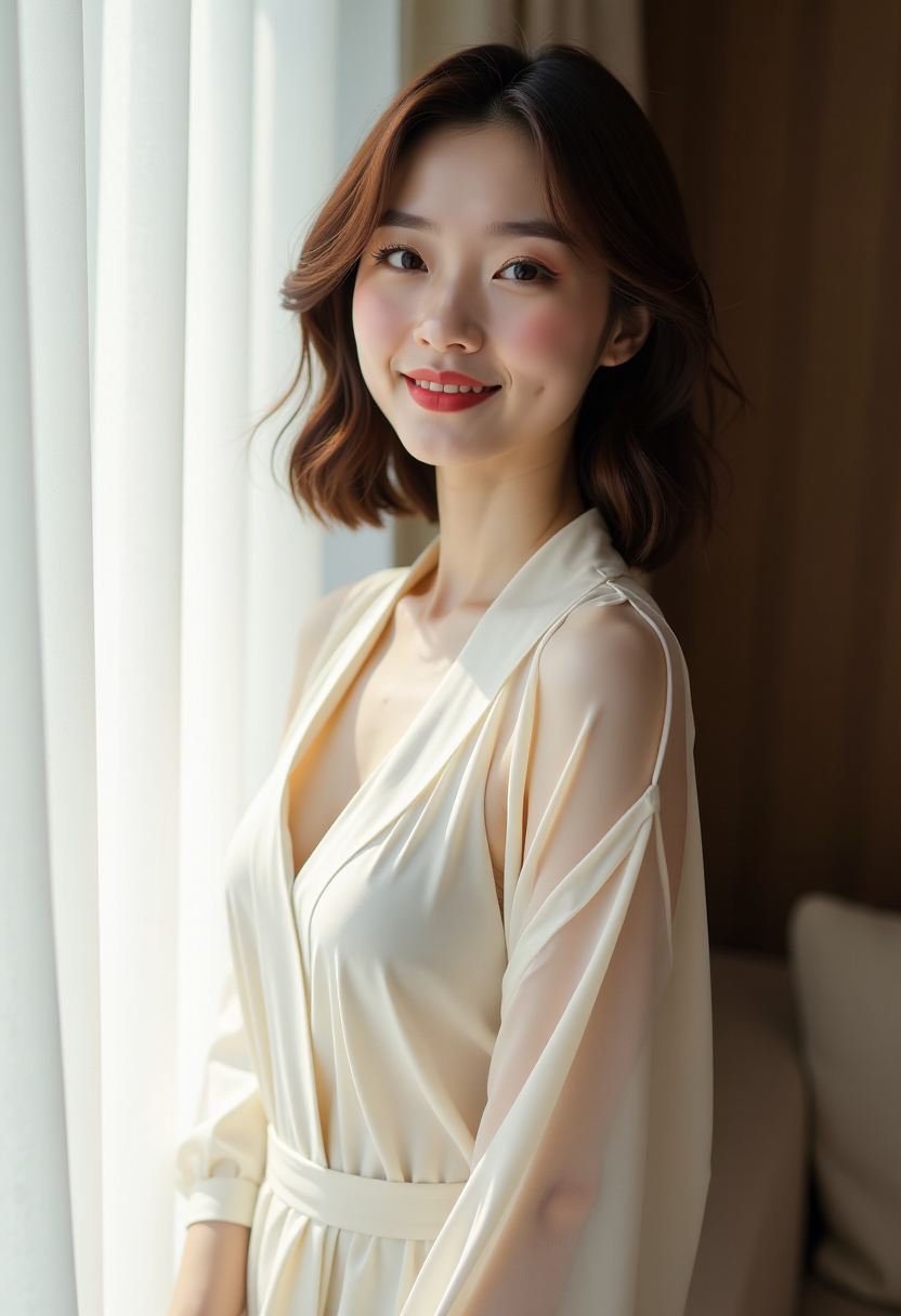 长风入怀海报